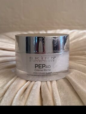 SKINN PEP 40 Crème Riche